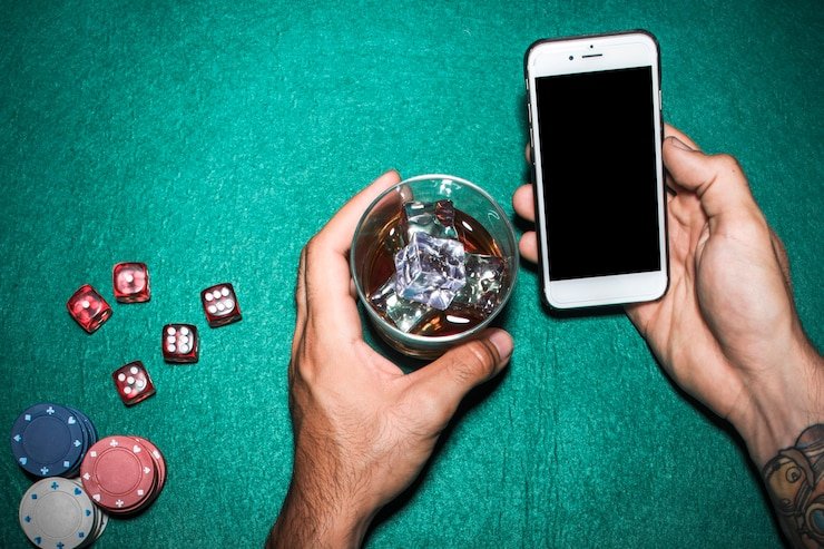poker game Expanding icon moment