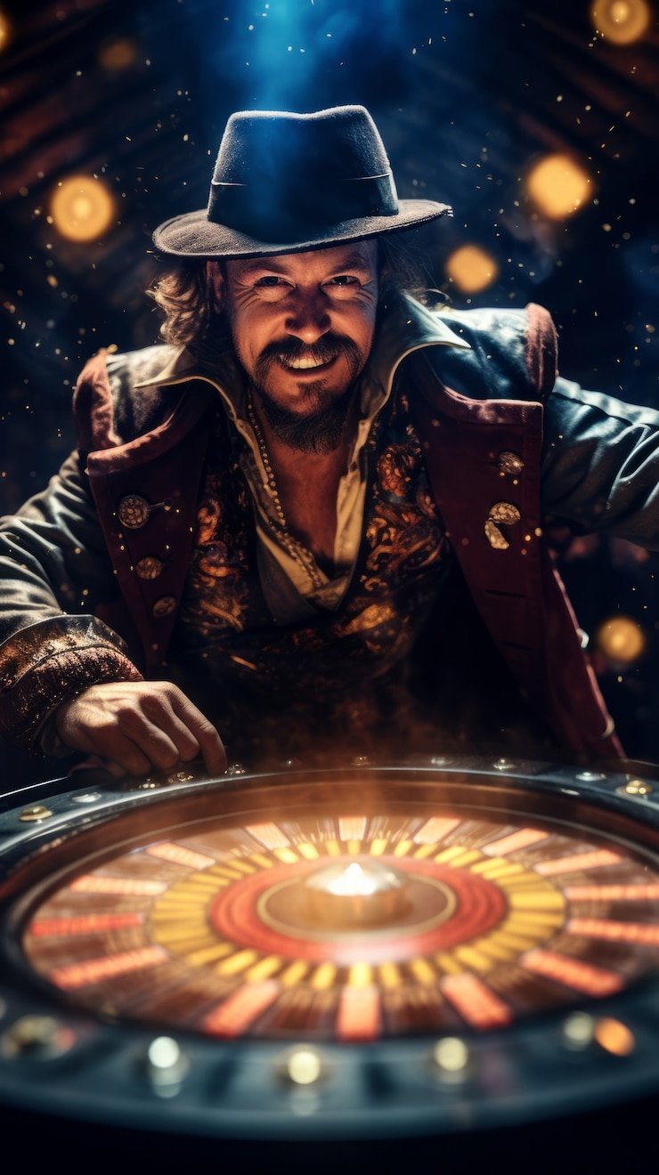 poker game Mega Spin