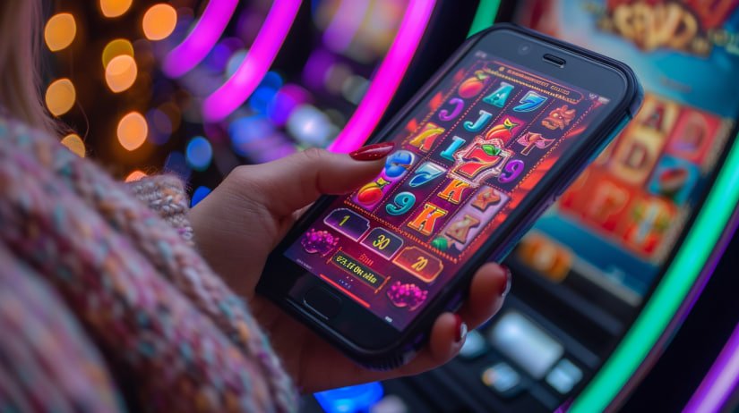 poker game mobile gaming